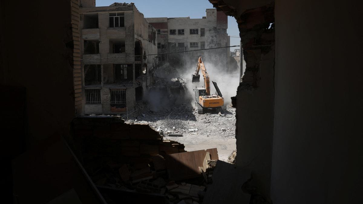 As West Asia burns, New Delhi sounds the alarm for Indians in Iran