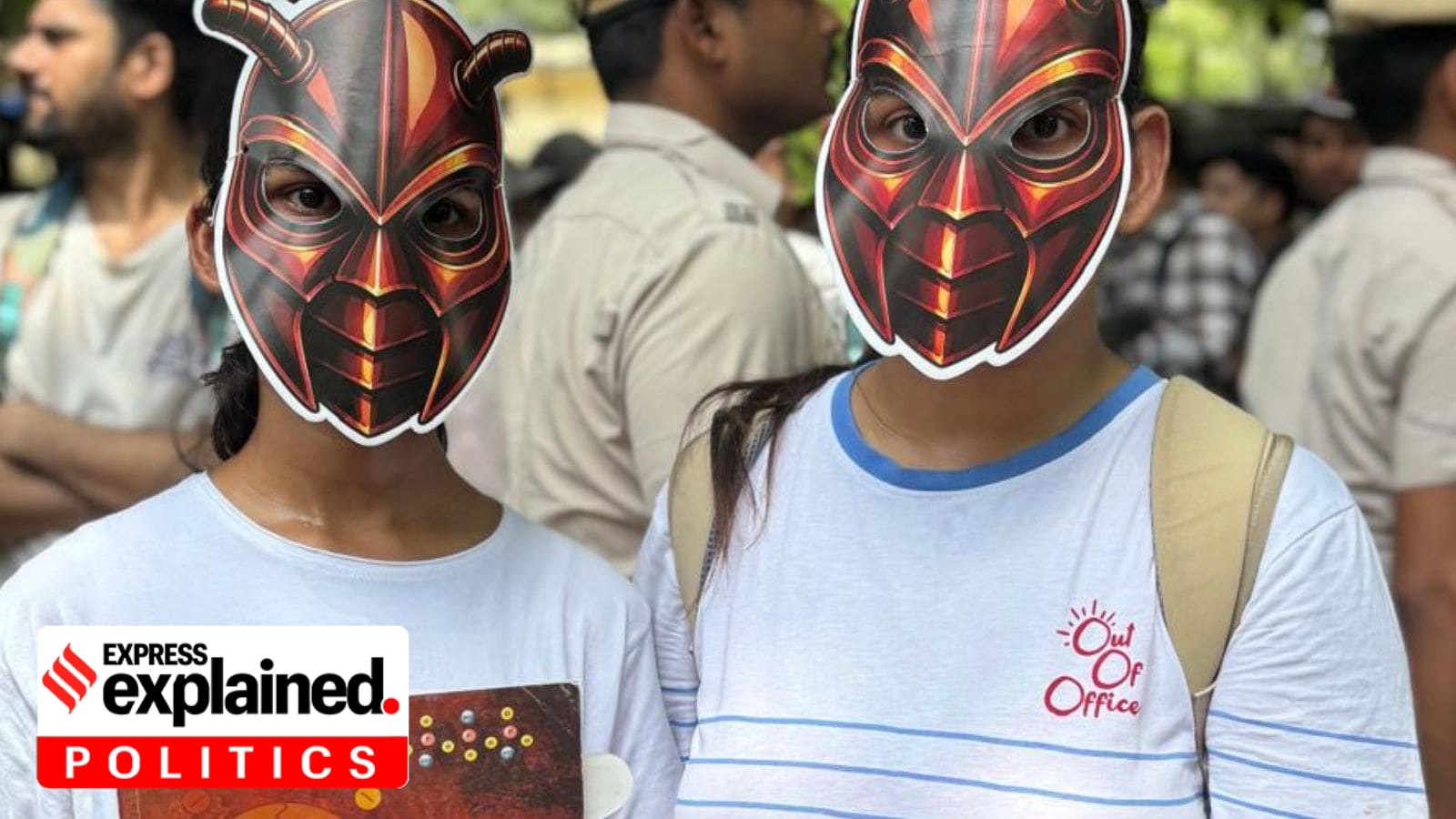 From Frying Pans to Dustbins: Why the Cockroach Will Never Be an Election Symbol
