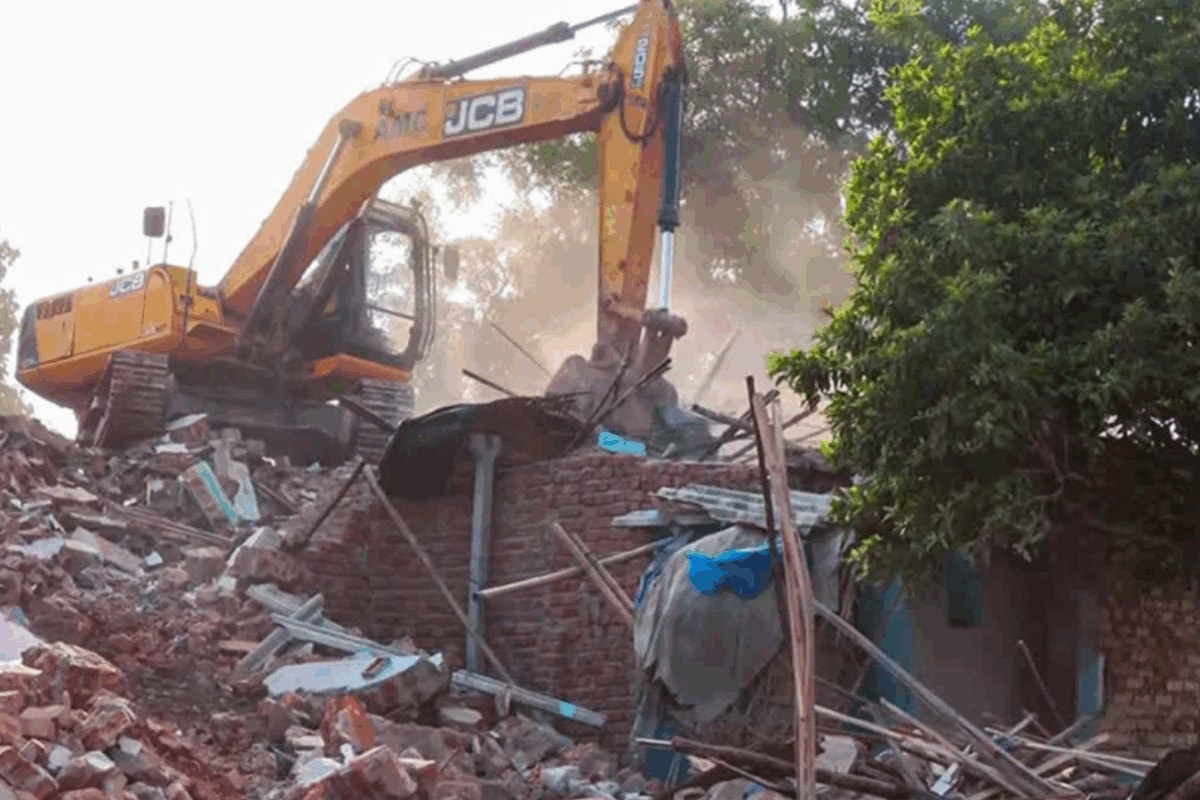 From Jaipur to Mumbai: You’ve Seen It Flatten Structures, But 99% Of Indians Don't Know What JCB Stands For