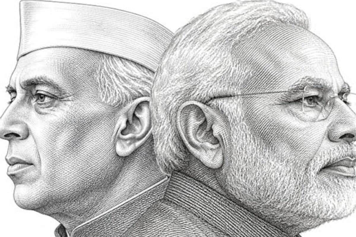 From Nehru to Modi: Tracking the Arc of a Transforming Nation