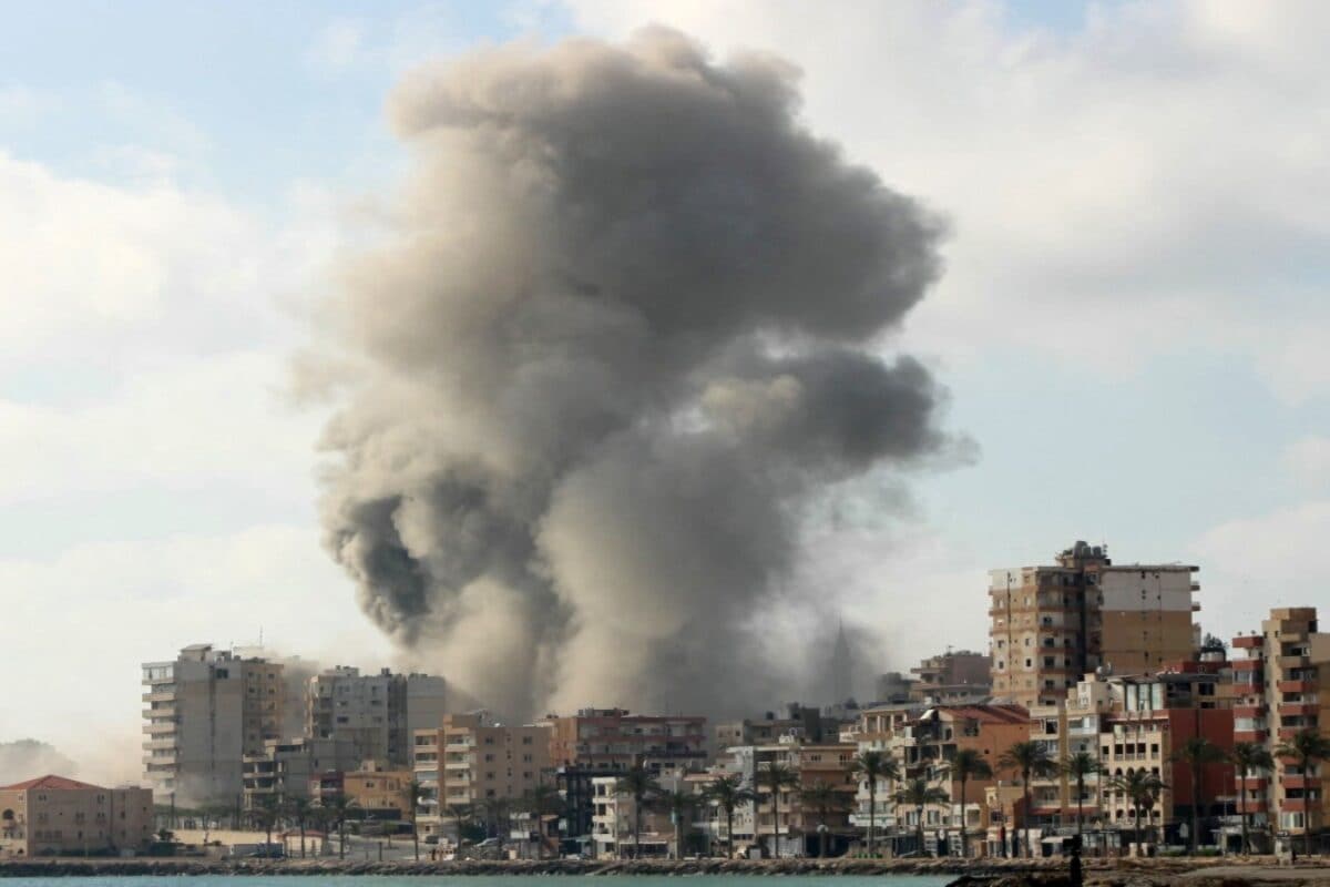 From Tehran to Tel Aviv: Why Vance Says US Won’t Be Drawn Into Endless War