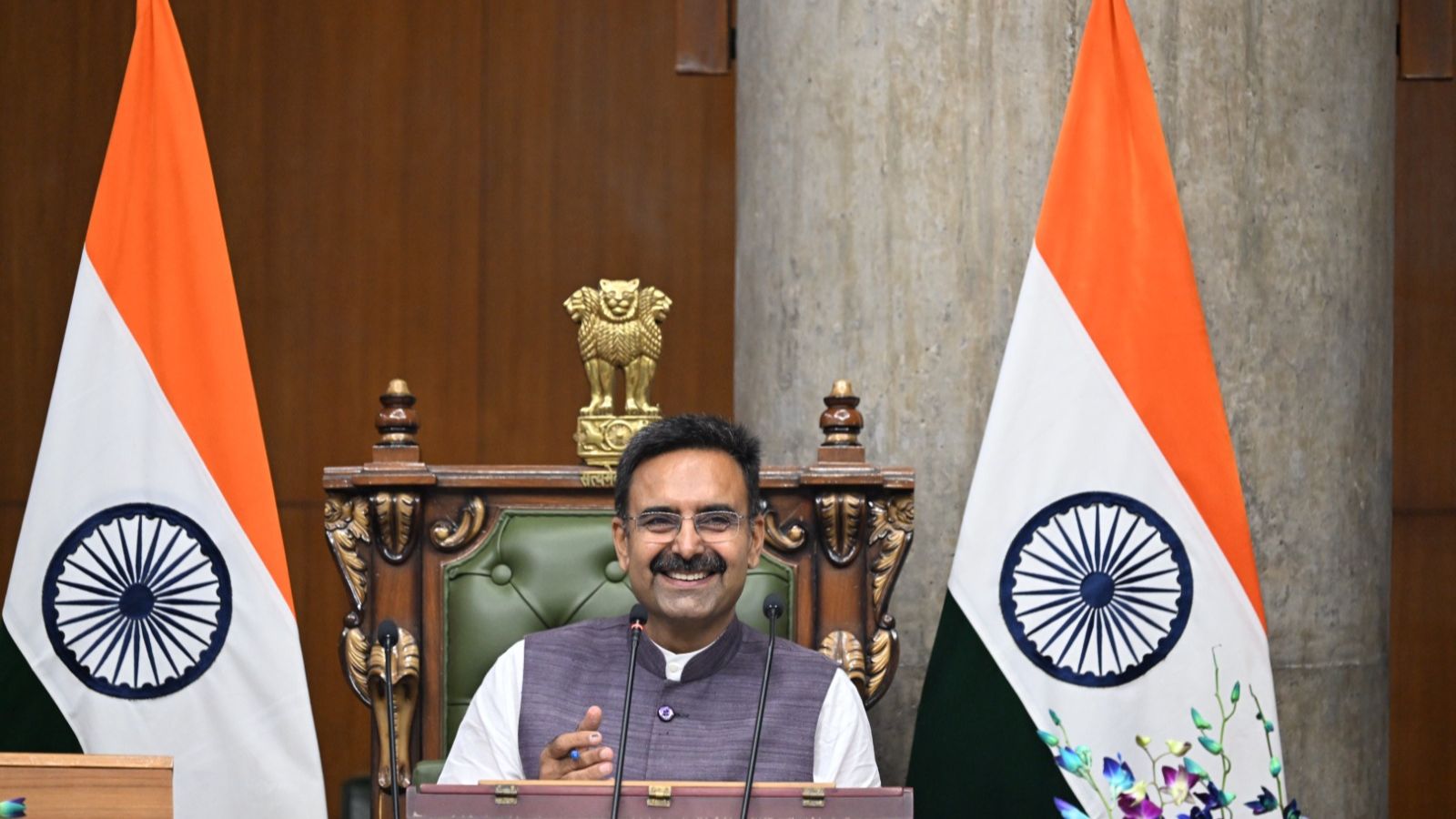 Haryana Set to Host Commonwealth Parliamentary Conference; Speaker Kalyan Pitches AI Integration for Assemblies