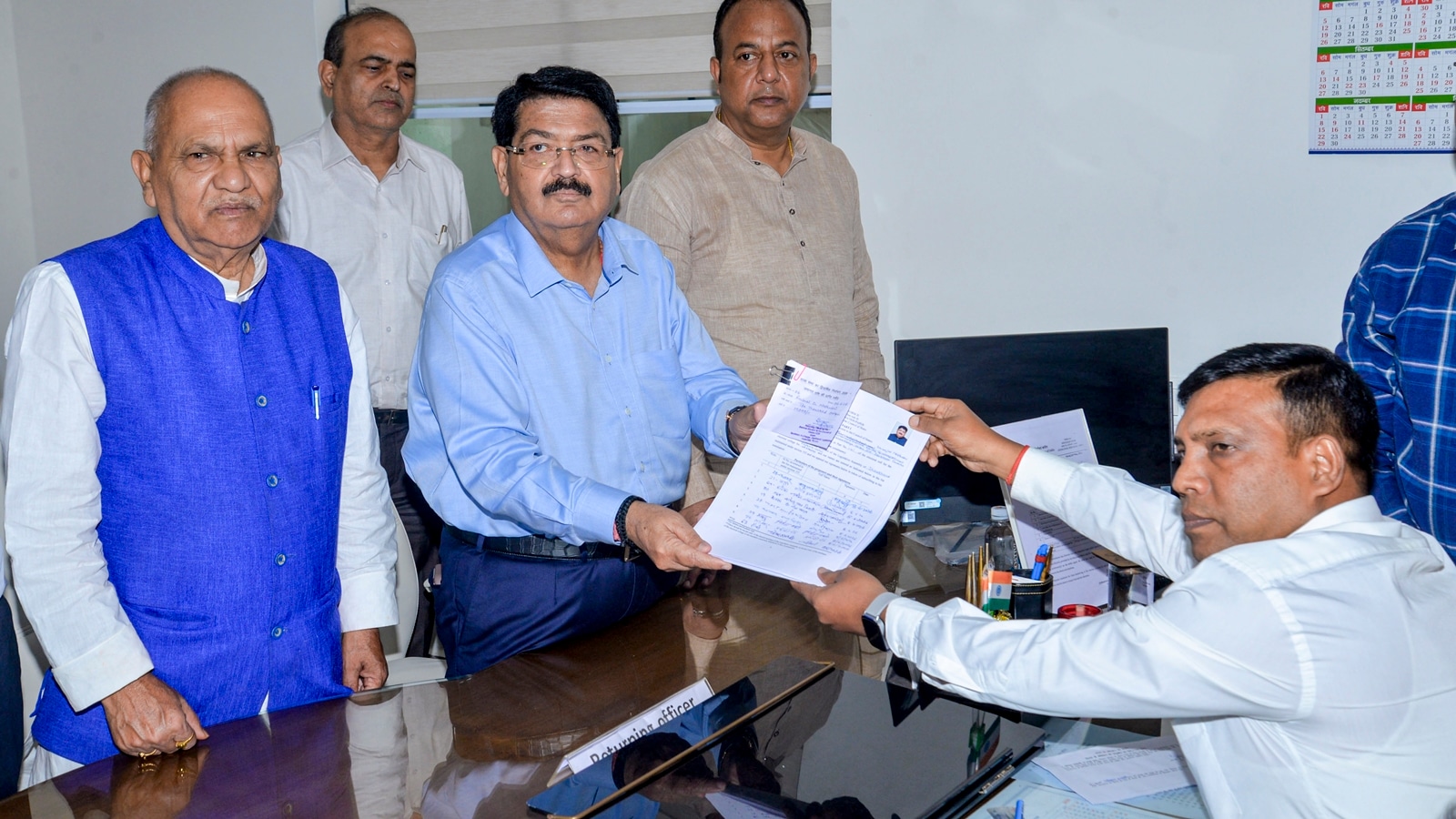 High-Stakes Rajya Sabha Race in Jharkhand as Nathwani Returns to the Fray