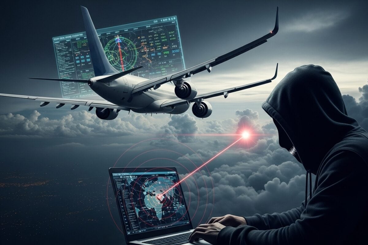 Invisible War Above: How GPS Spoofing Bases Near Our Borders Are Threatening Indian Skies