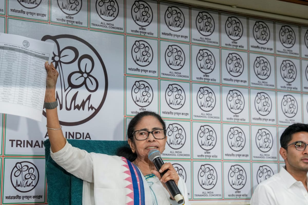 क्या संसद में भी TMC में बगावत की सुगबुगाहट? बंगाल विधानसभा के बाद पार्टी सांसद के बड़े संकेत