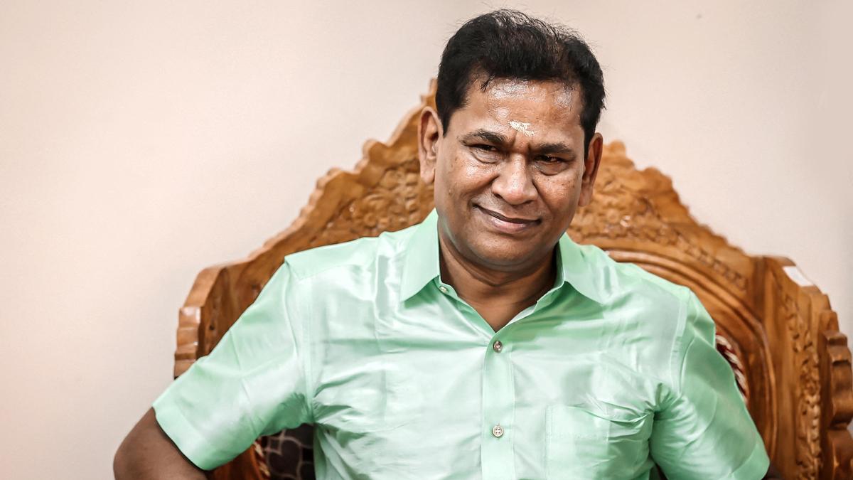 Lottery Baron Santiago Martin and Family Move Madras HC Over ₹910 Cr ED Asset Attachment