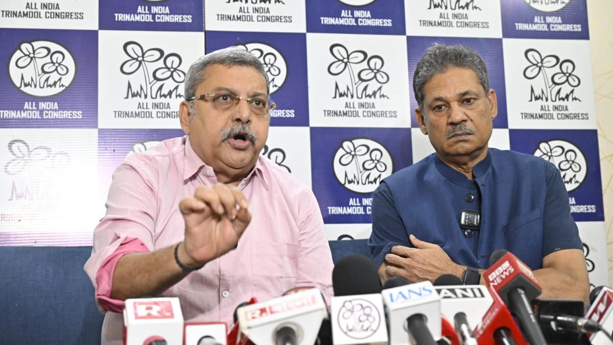 Open Rebellion: Kalyan Banerjee Accuses Rebel TMC MPs of Aligning with BJP