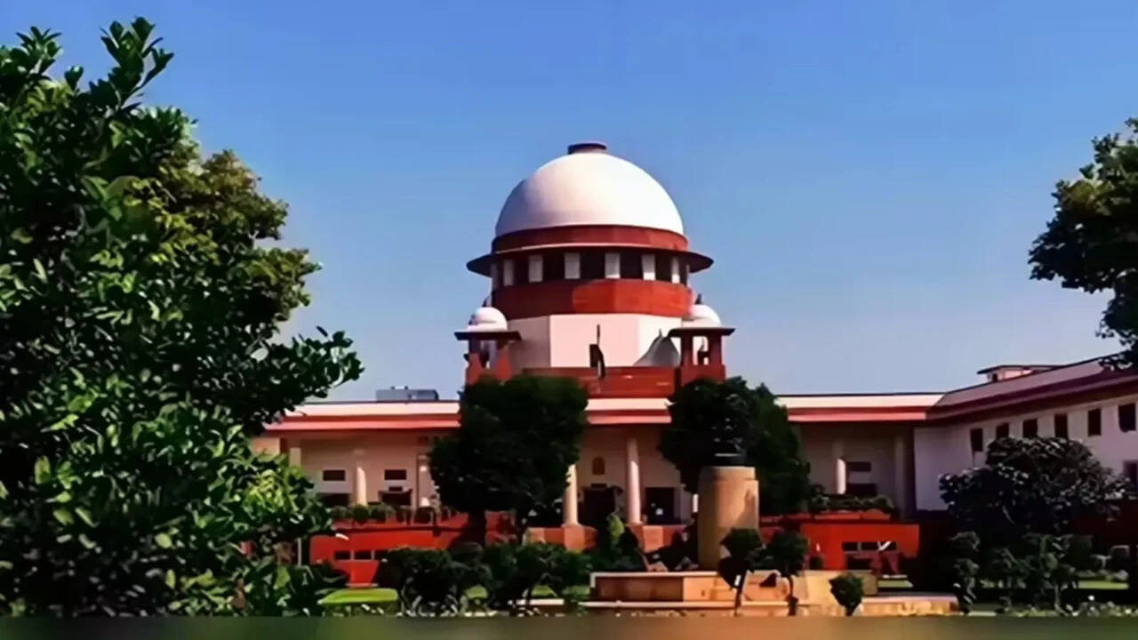 Property for care: Supreme Court reprimands son for deserting elderly mother
