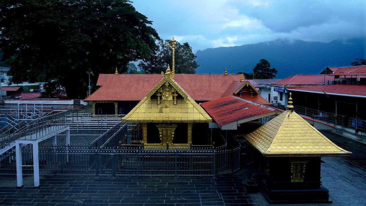 Scientific Forensics Expose Elaborate Sabarimala Gold Theft