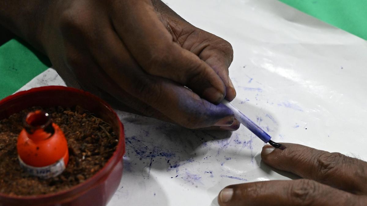 The indelible ink trail: How foreign nationals are under the scanner for voting in Tamil Nadu