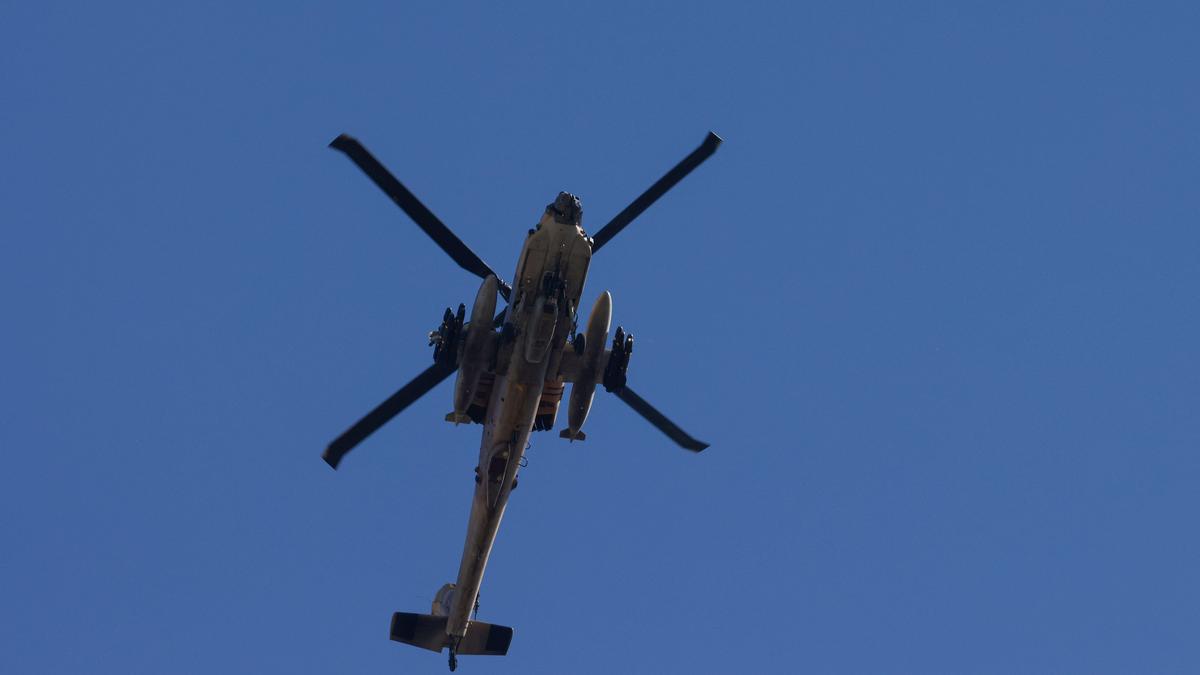 Uncertain Skies: US Crew Rescued After Aircraft Goes Down Near Strait of Hormuz